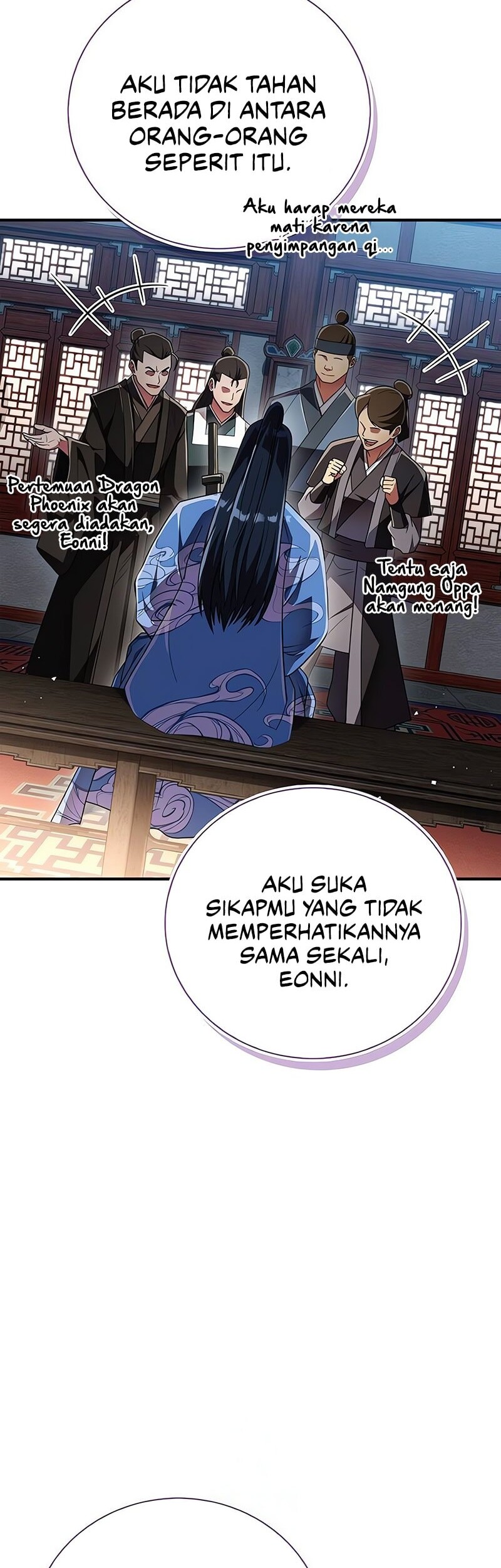 Genius Martial Arts Trainer Chapter 70 - halaman 18