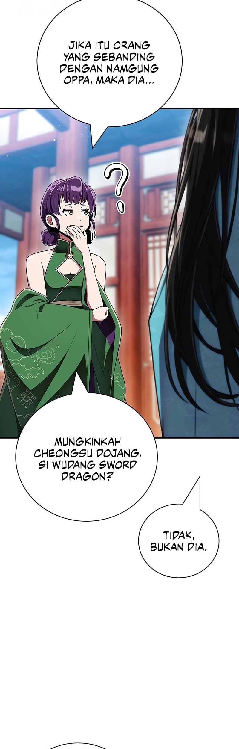 Genius Martial Arts Trainer Chapter 70 - halaman 22