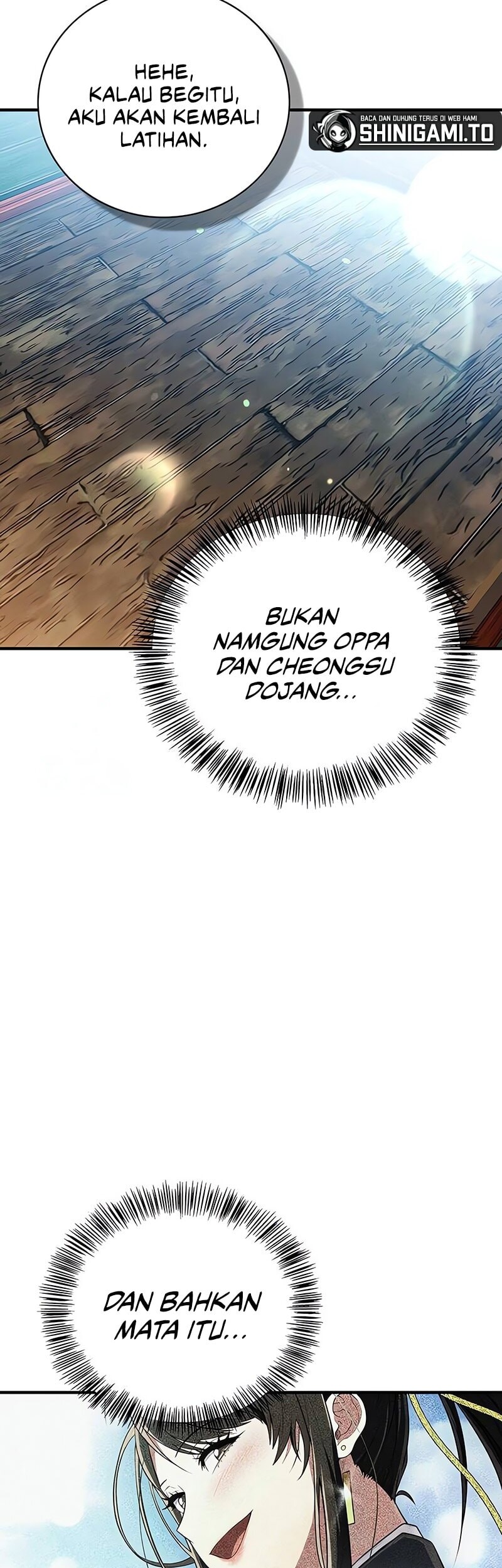 Genius Martial Arts Trainer Chapter 70 - halaman 23