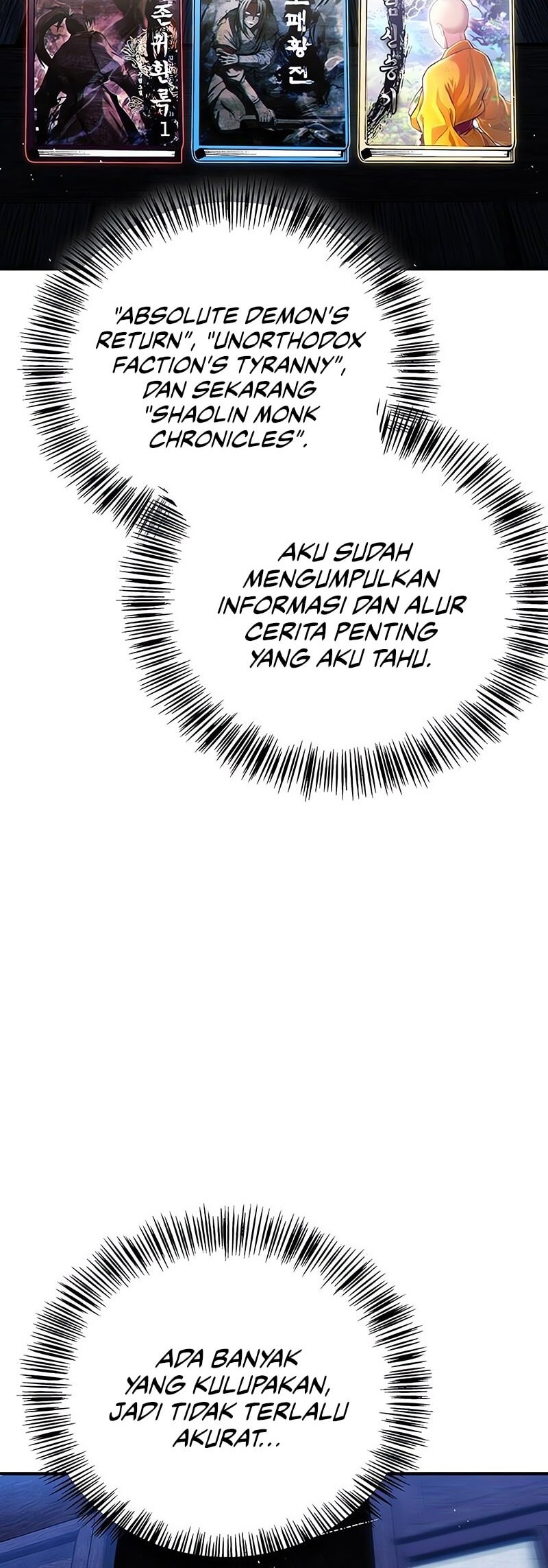 Genius Martial Arts Trainer Chapter 70 - halaman 32