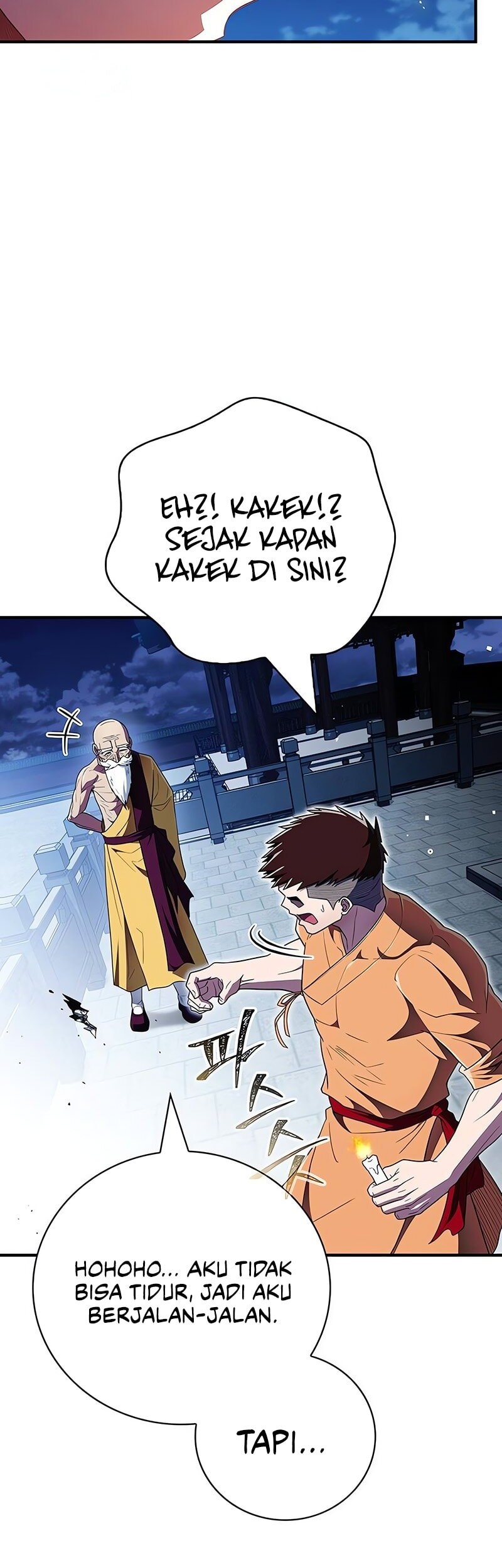Genius Martial Arts Trainer Chapter 70 - halaman 35