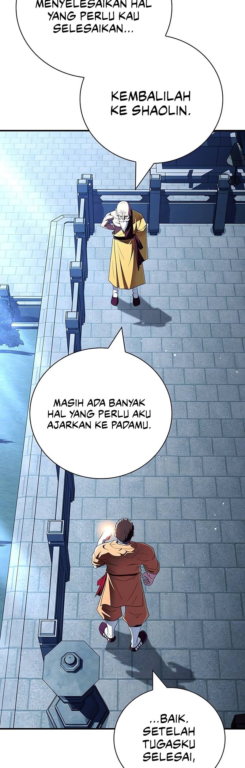 Genius Martial Arts Trainer Chapter 70 - halaman 38