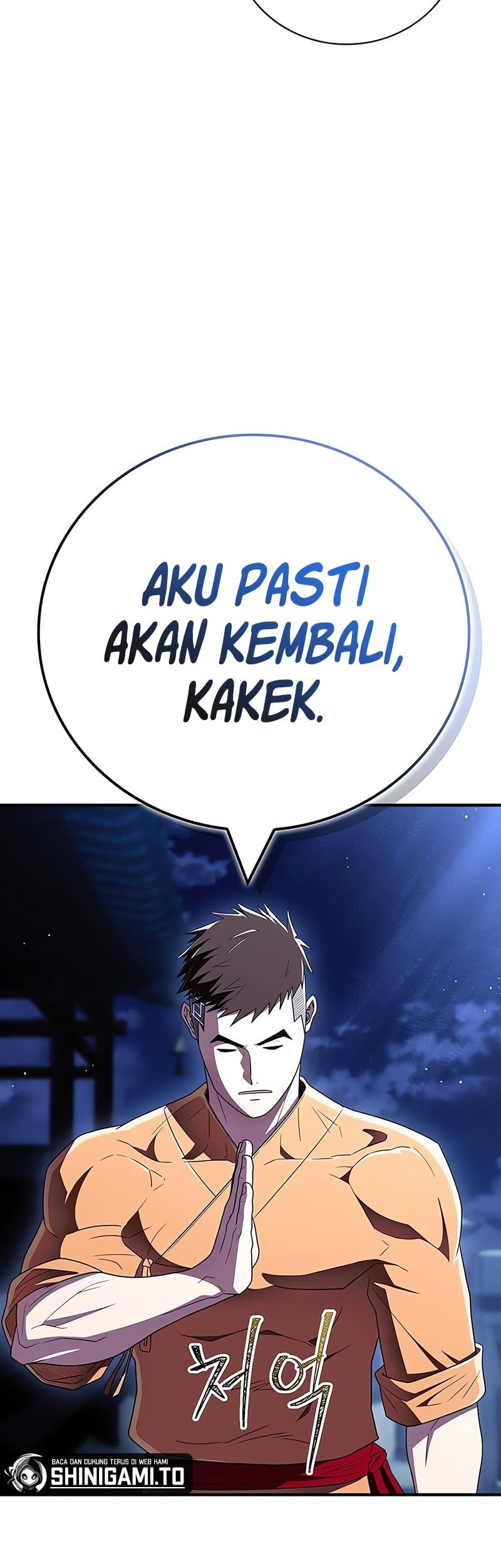 Genius Martial Arts Trainer Chapter 70 - halaman 39
