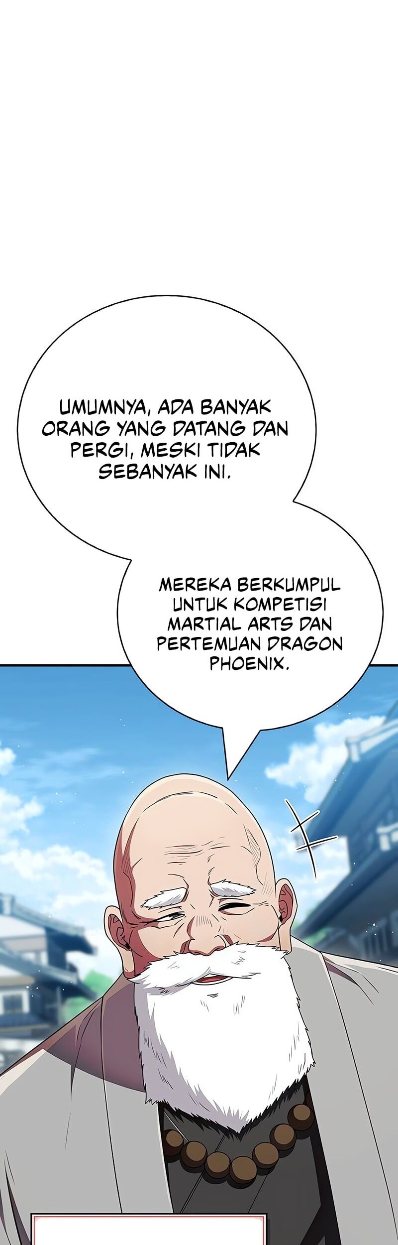 Genius Martial Arts Trainer Chapter 70 - halaman 46