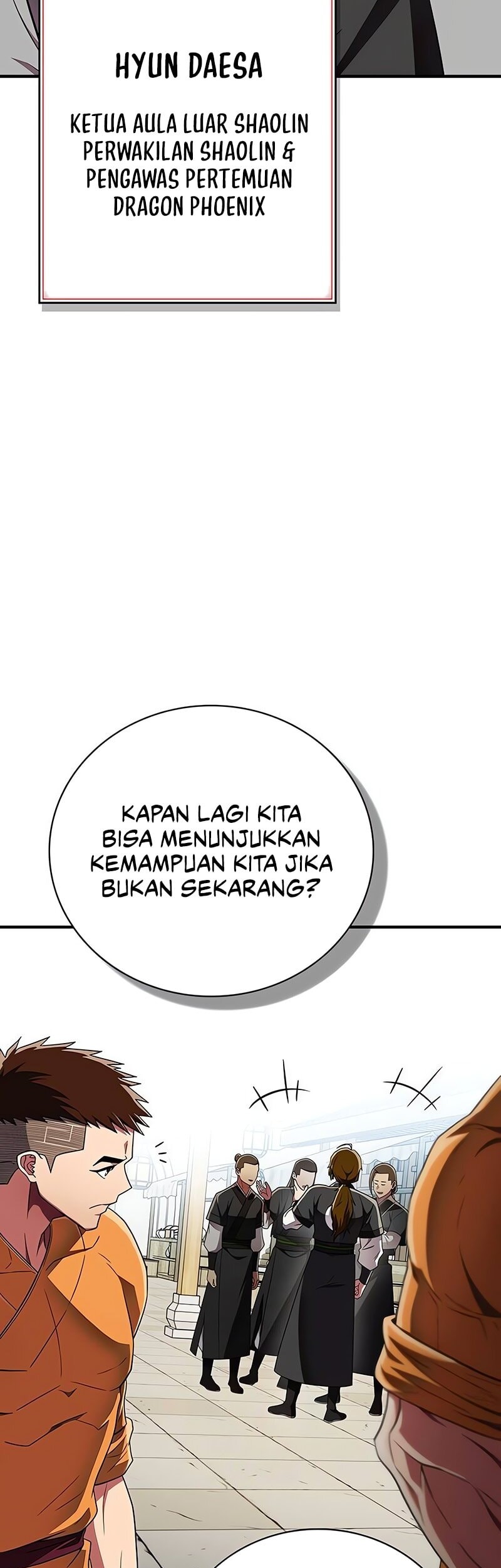 Genius Martial Arts Trainer Chapter 70 - halaman 47