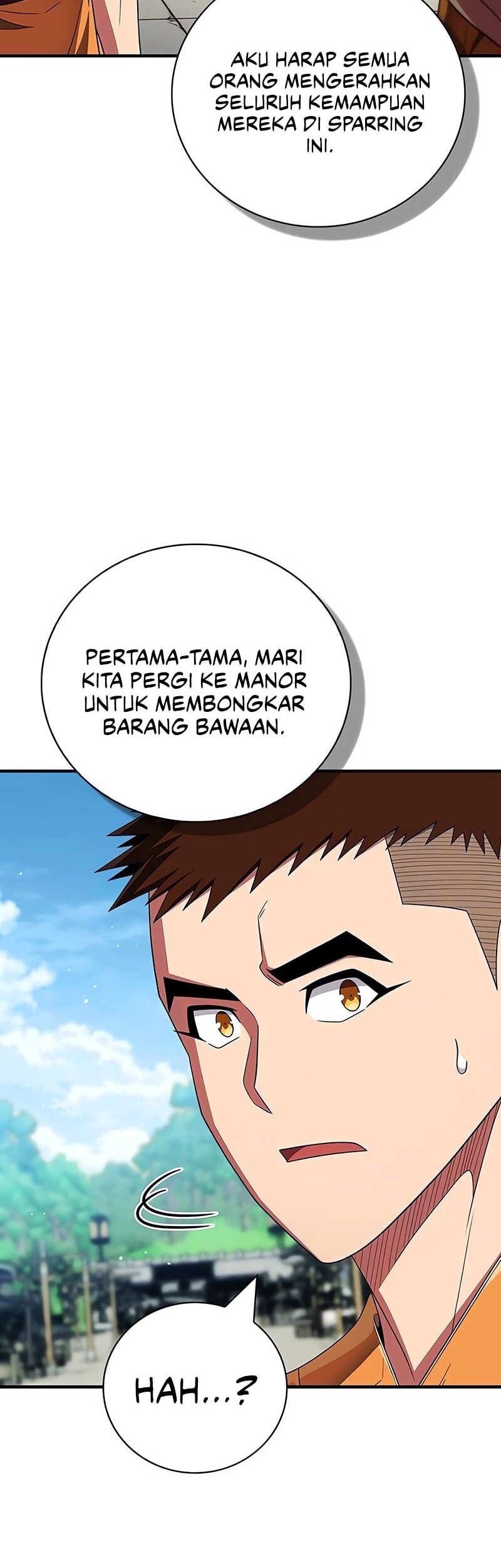 Genius Martial Arts Trainer Chapter 70 - halaman 48
