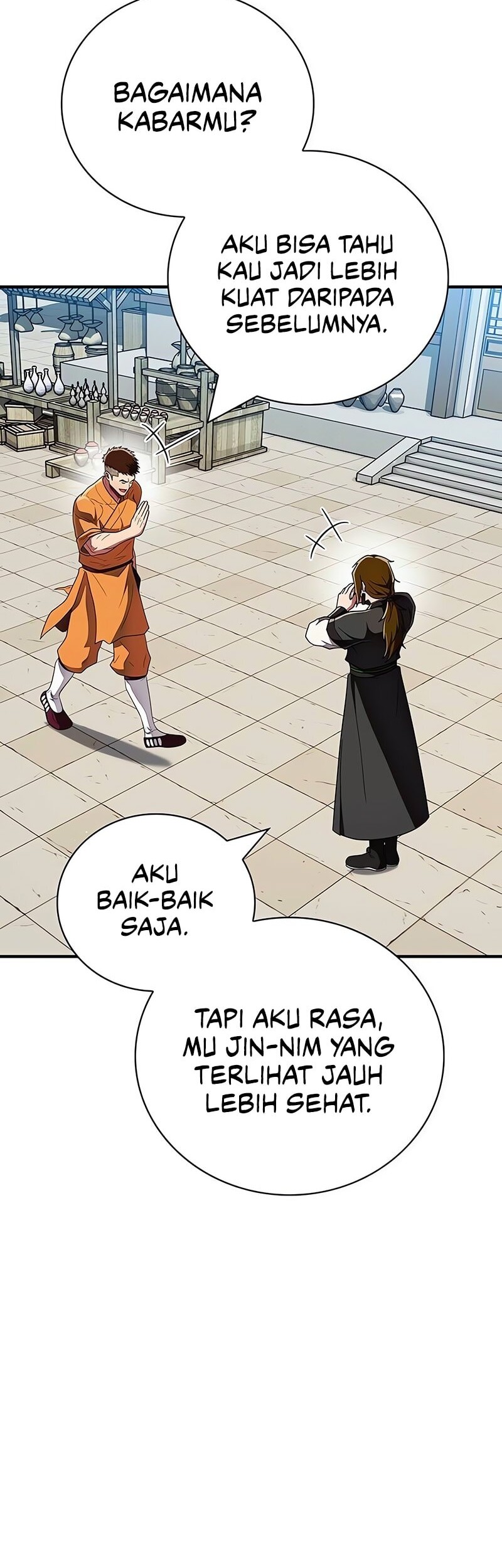 Genius Martial Arts Trainer Chapter 70 - halaman 52
