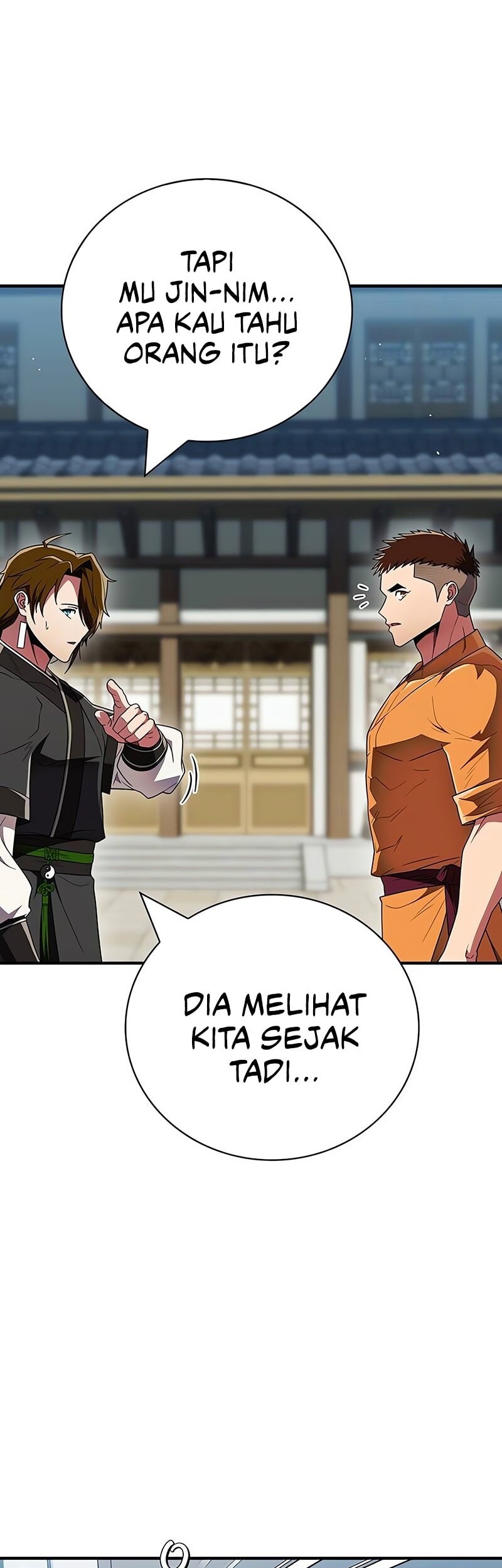 Genius Martial Arts Trainer Chapter 70 - halaman 54