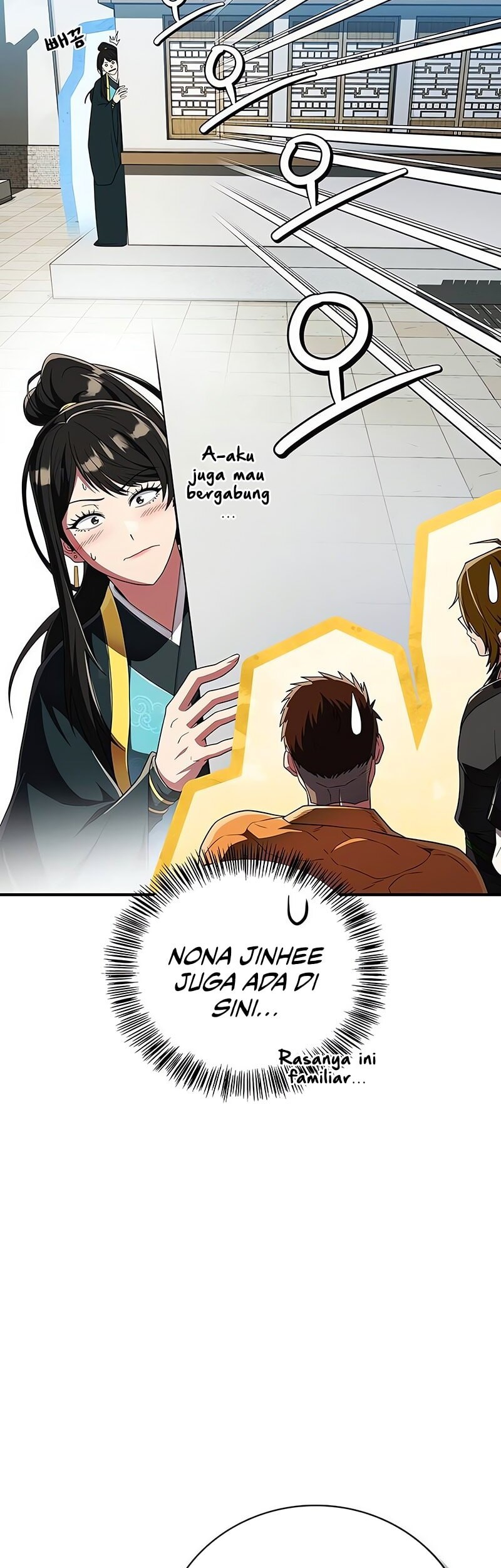 Genius Martial Arts Trainer Chapter 70 - halaman 55