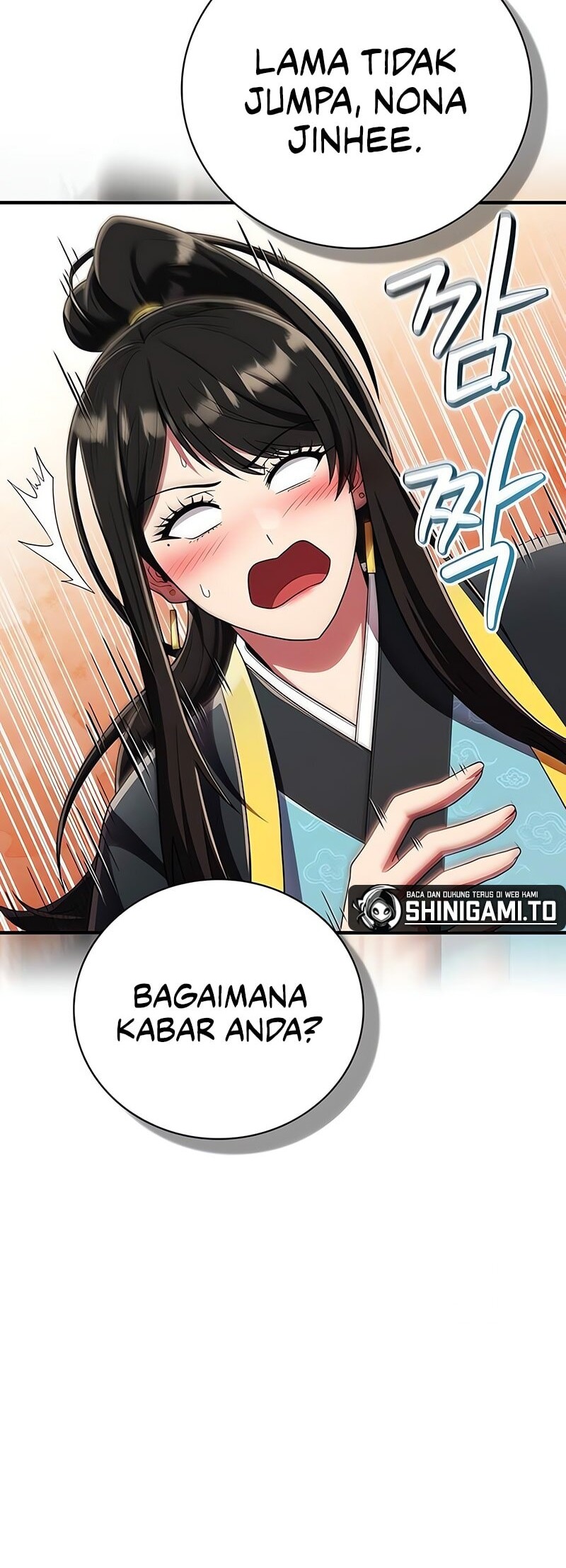 Genius Martial Arts Trainer Chapter 70 - halaman 56