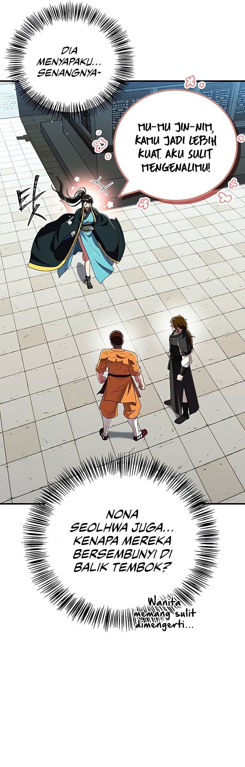 Genius Martial Arts Trainer Chapter 70 - halaman 57