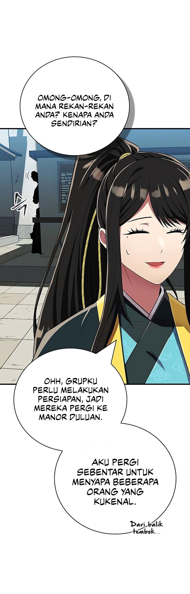 Genius Martial Arts Trainer Chapter 70 - halaman 58