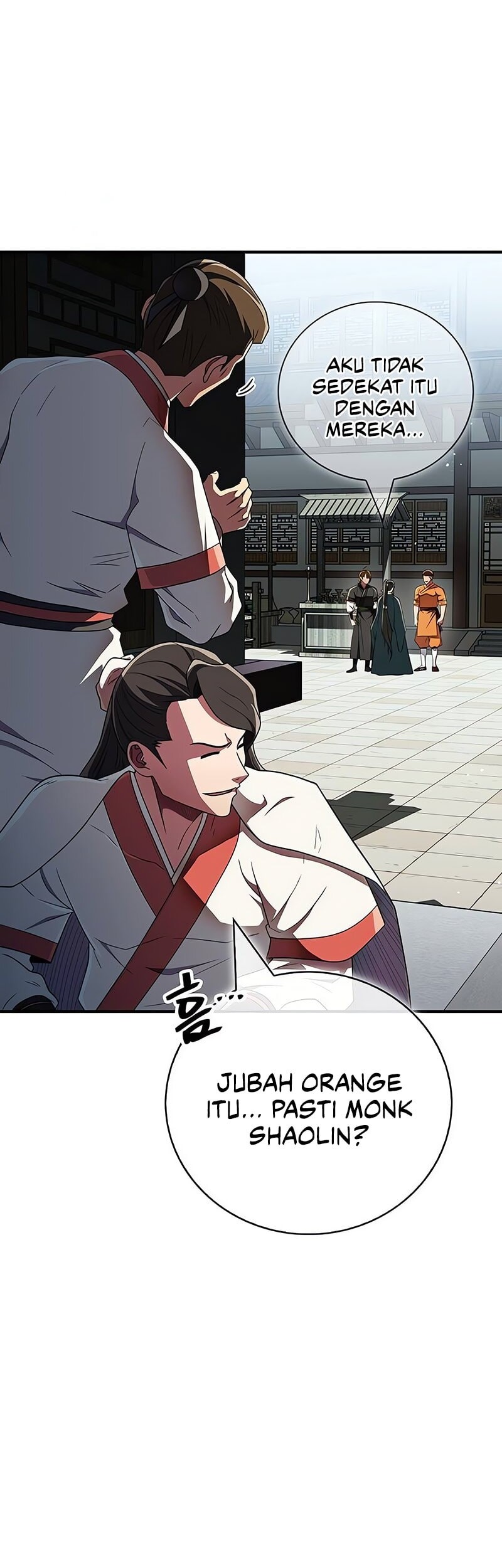 Genius Martial Arts Trainer Chapter 70 - halaman 59