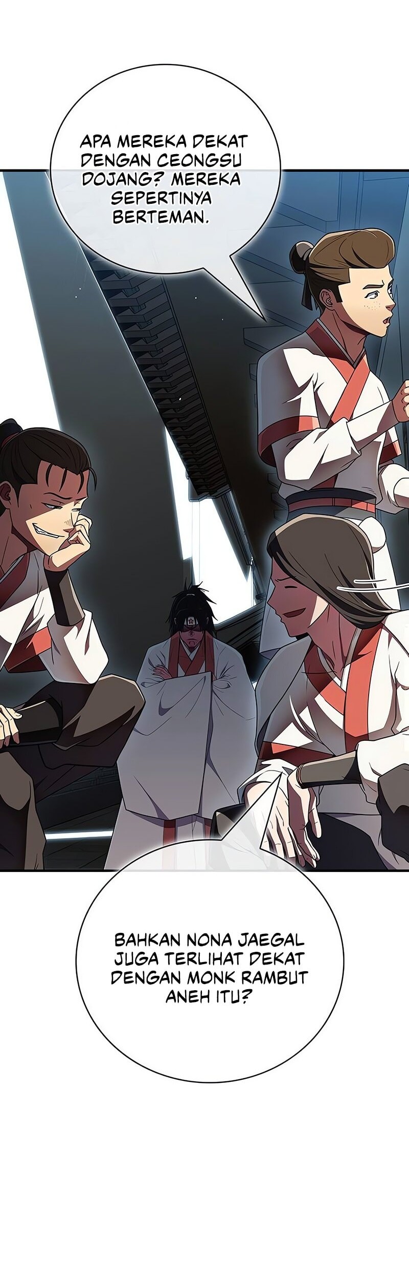 Genius Martial Arts Trainer Chapter 70 - halaman 60