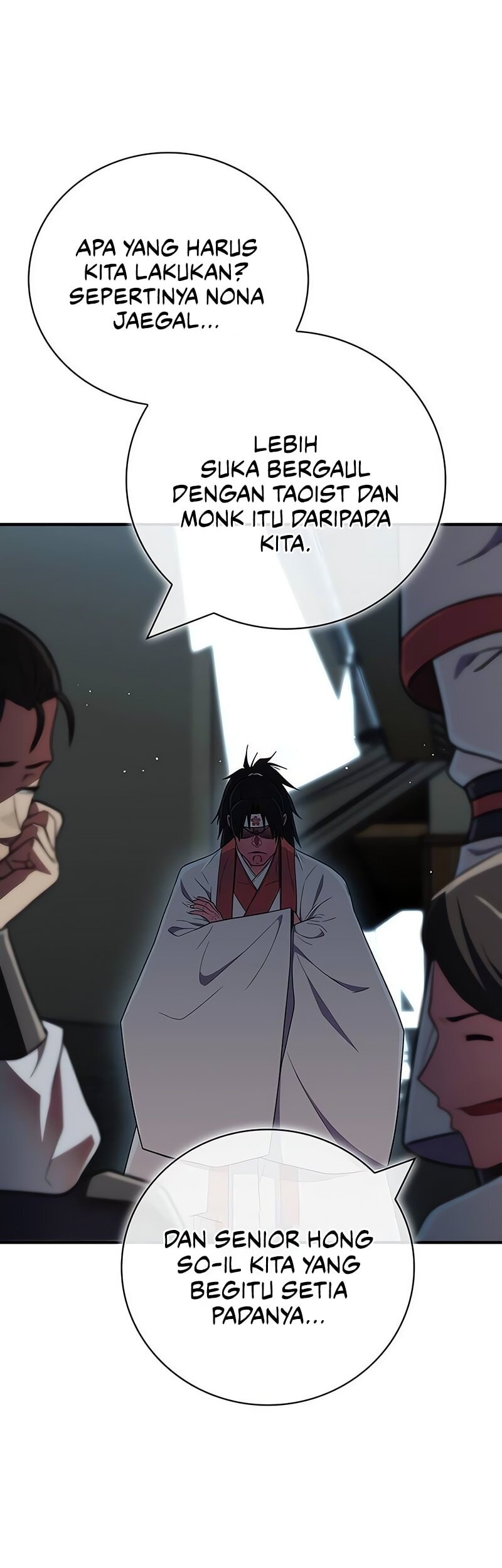 Genius Martial Arts Trainer Chapter 70 - halaman 61