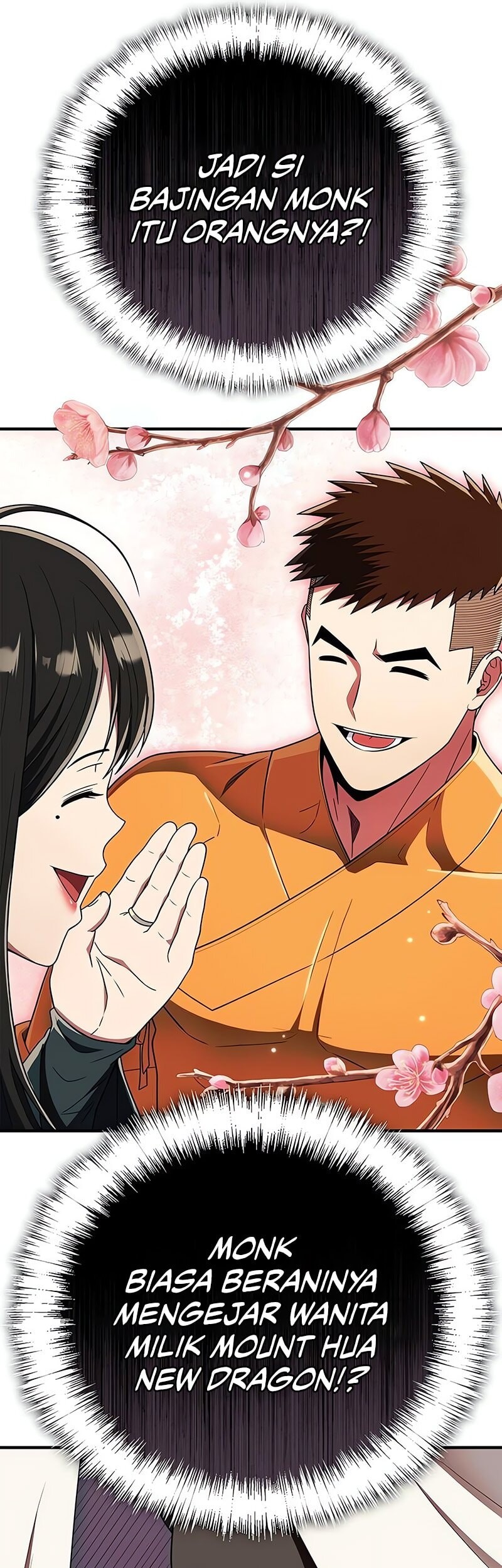 Genius Martial Arts Trainer Chapter 70 - halaman 68