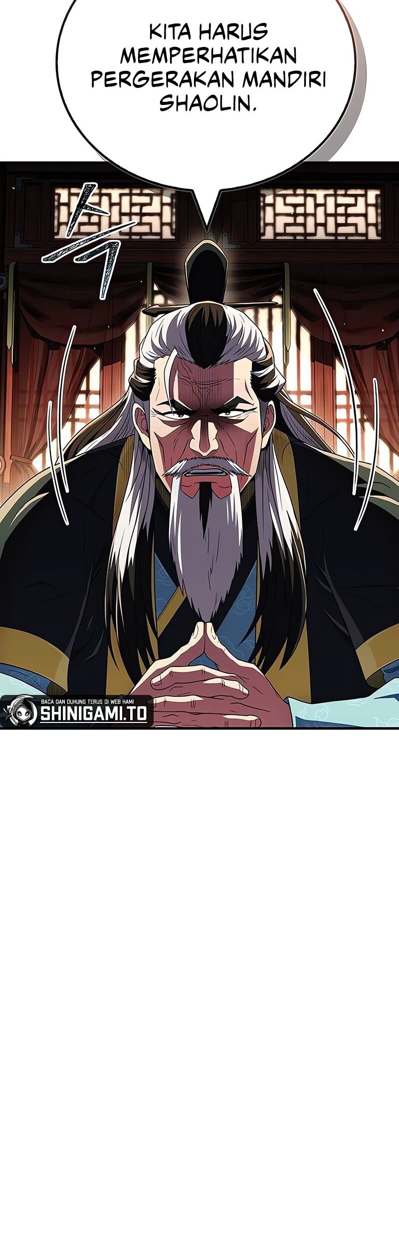 Genius Martial Arts Trainer Chapter 70 - halaman 7