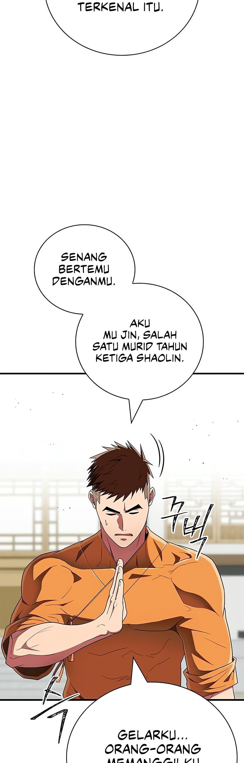 Genius Martial Arts Trainer Chapter 70 - halaman 73