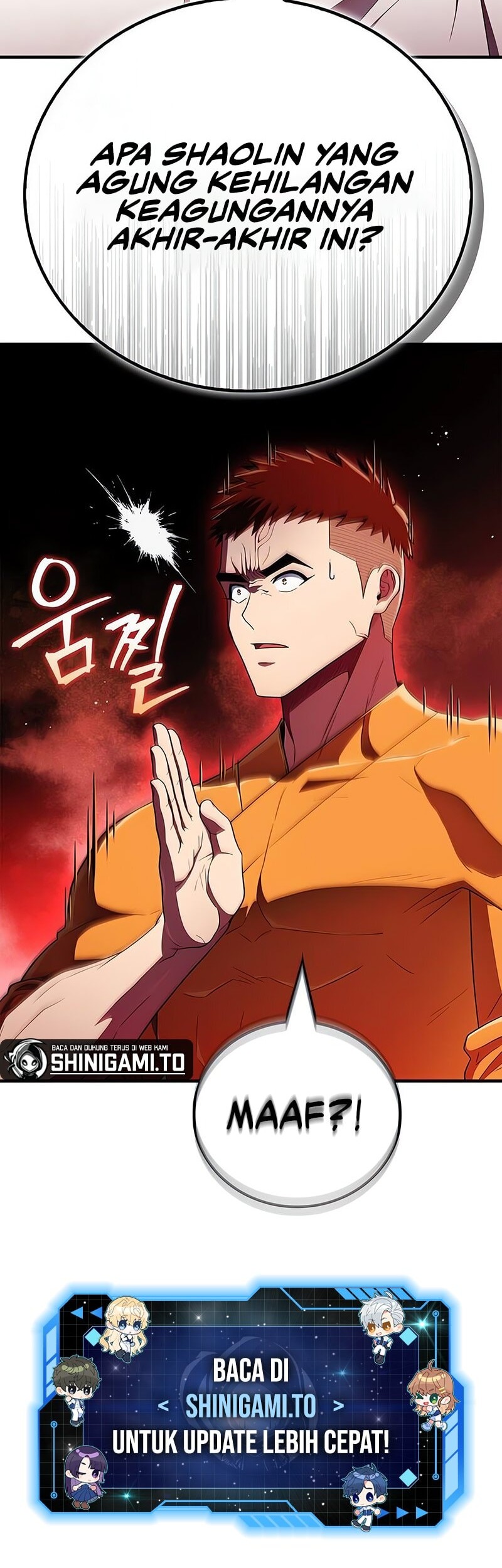 Genius Martial Arts Trainer Chapter 70 - halaman 75
