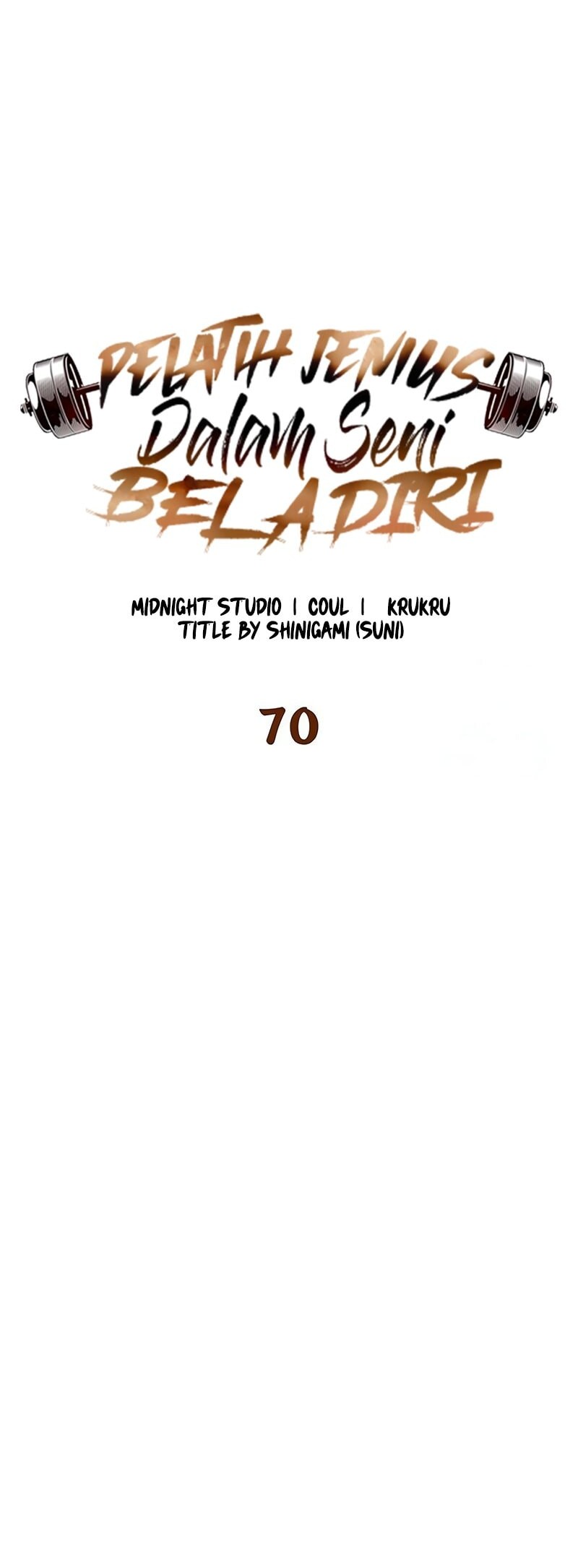 Genius Martial Arts Trainer Chapter 70 - halaman 8