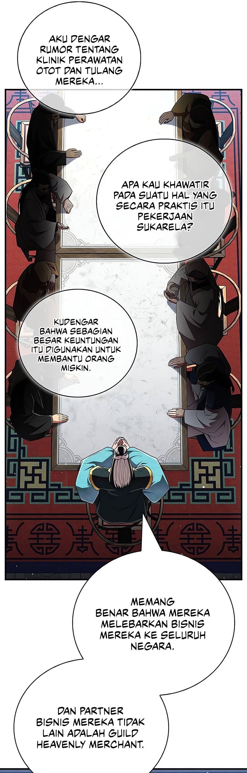 Genius Martial Arts Trainer Chapter 70 - halaman 9
