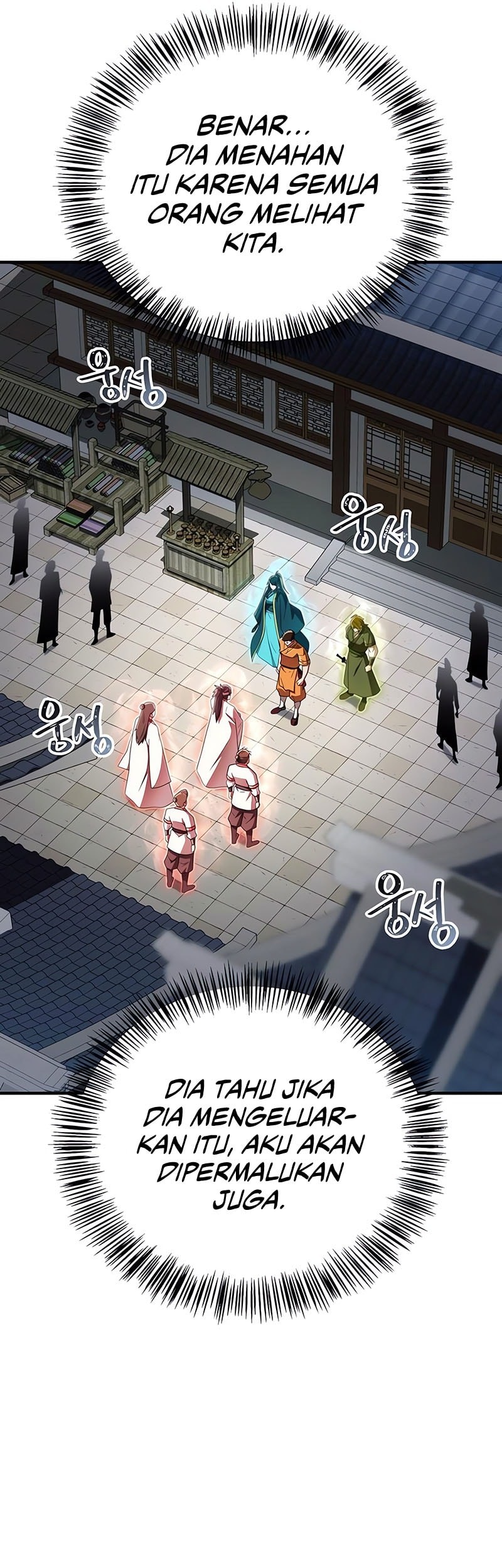 Genius Martial Arts Trainer Chapter 71 - halaman 10