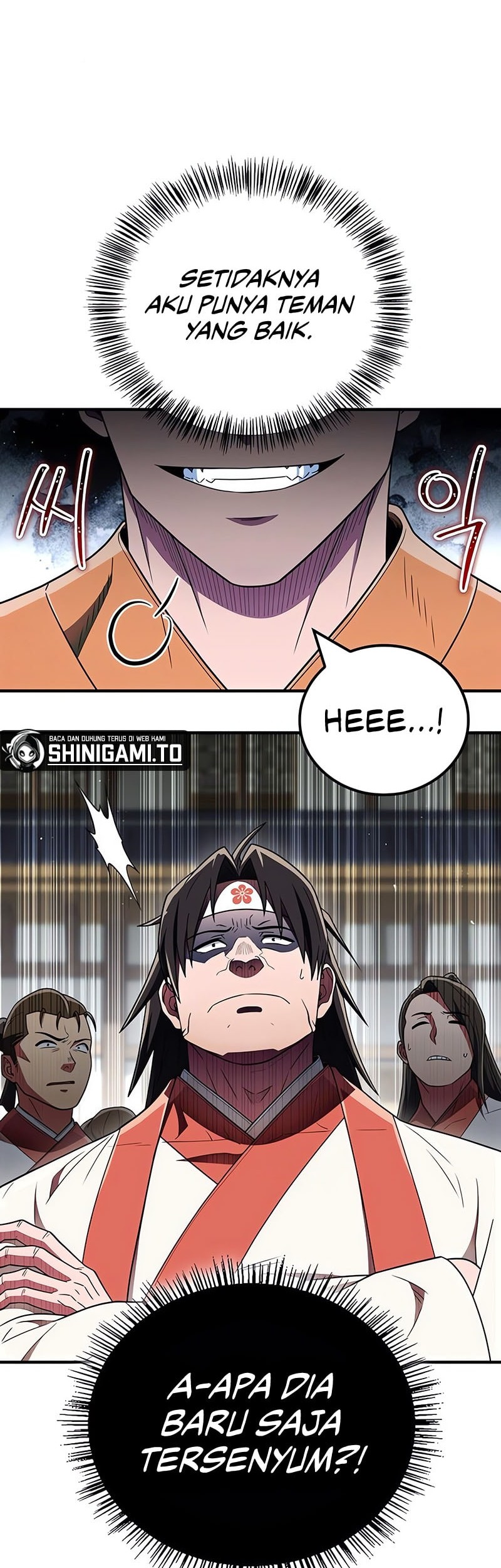 Genius Martial Arts Trainer Chapter 71 - halaman 11