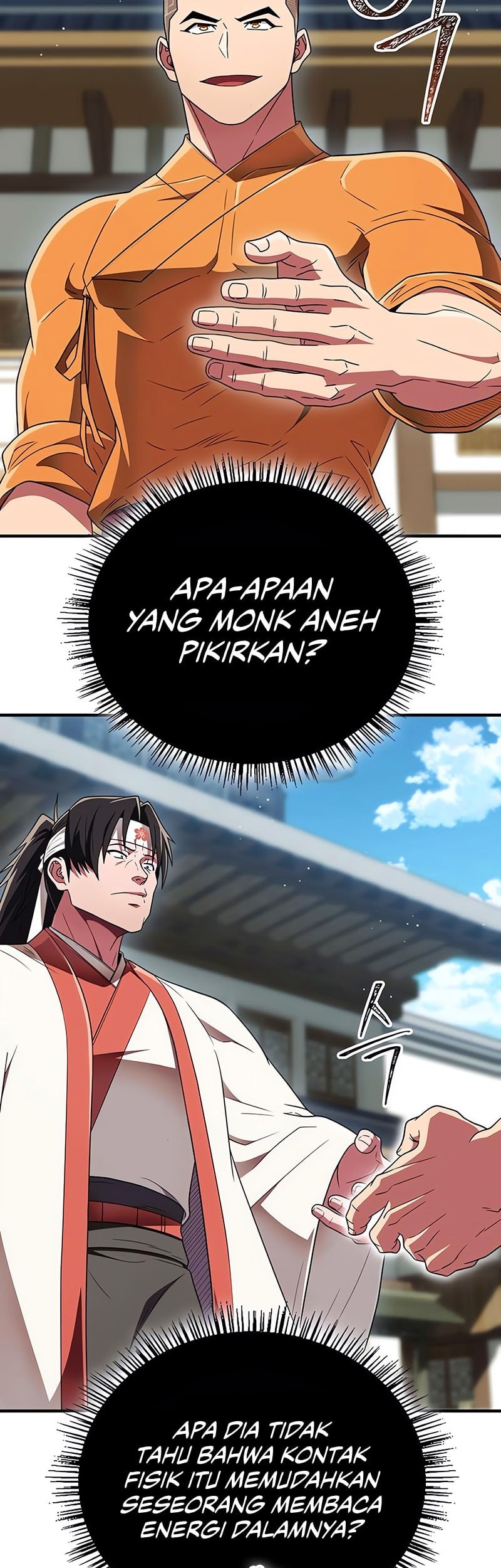 Genius Martial Arts Trainer Chapter 71 - halaman 16