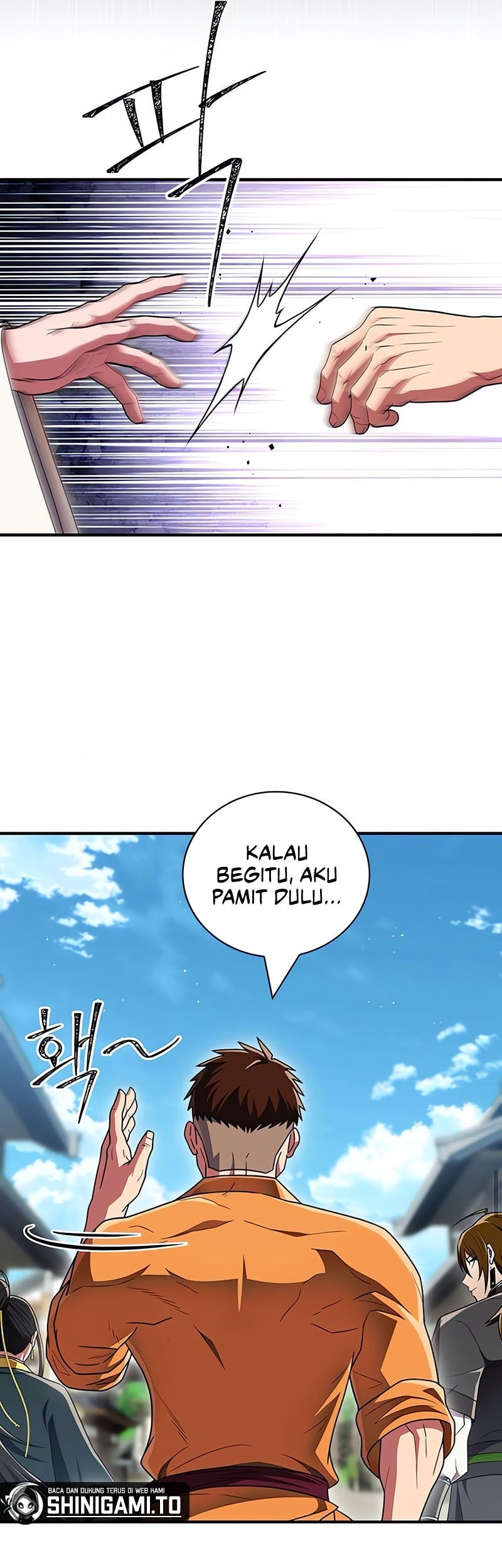 Genius Martial Arts Trainer Chapter 71 - halaman 22