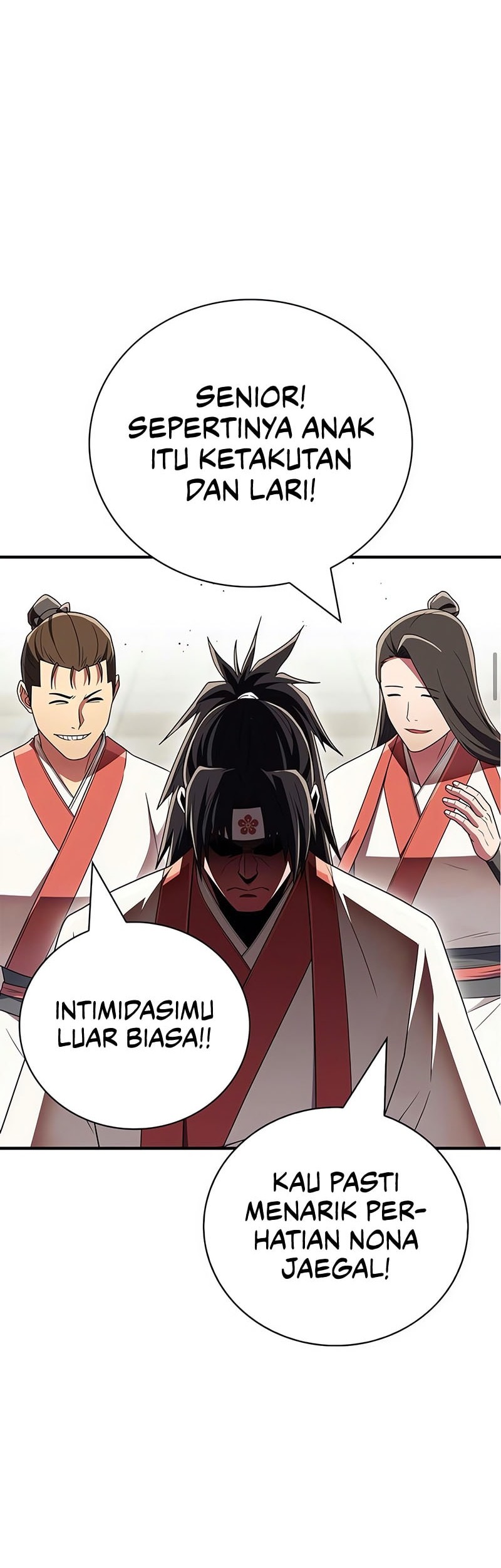 Genius Martial Arts Trainer Chapter 71 - halaman 23
