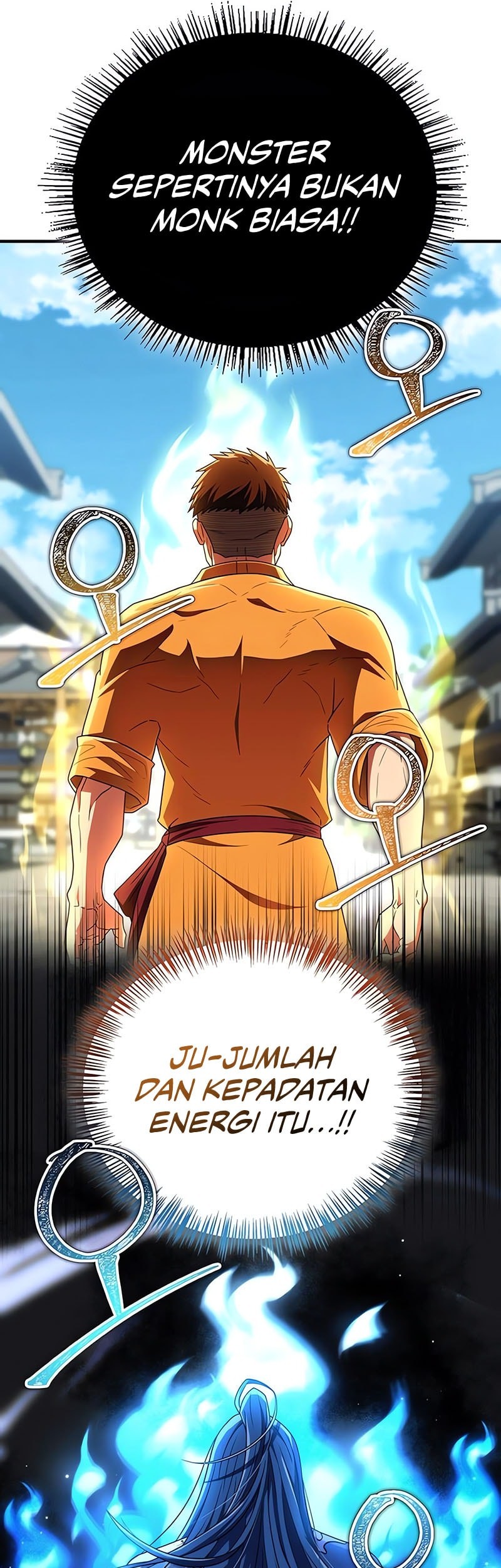 Genius Martial Arts Trainer Chapter 71 - halaman 25