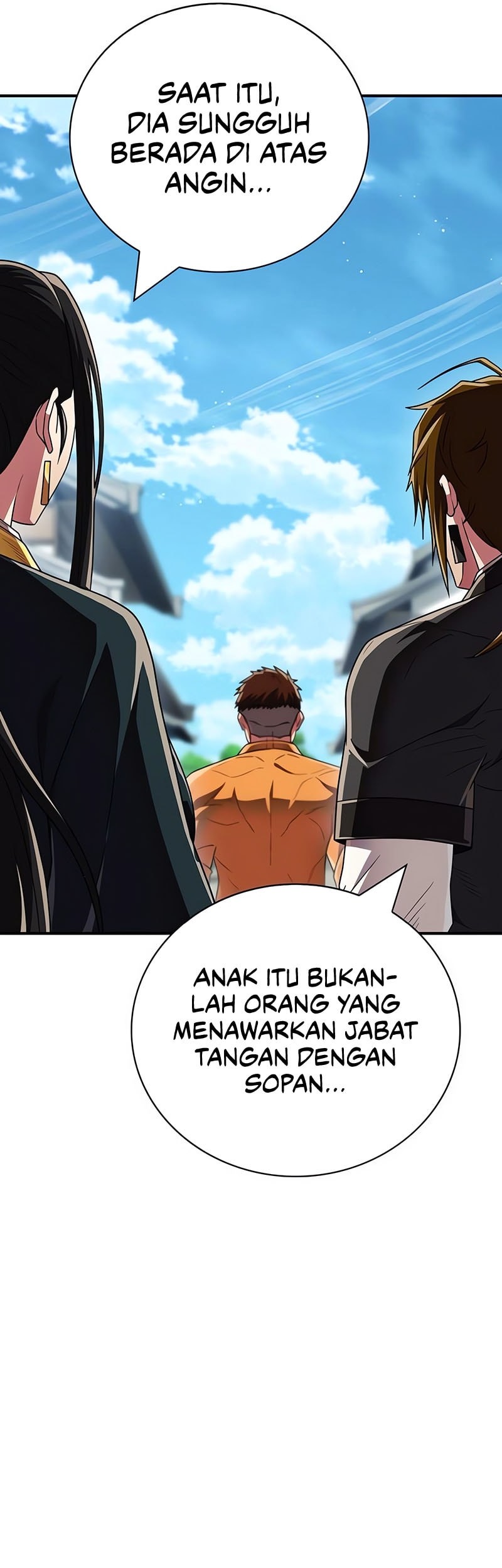 Genius Martial Arts Trainer Chapter 71 - halaman 27