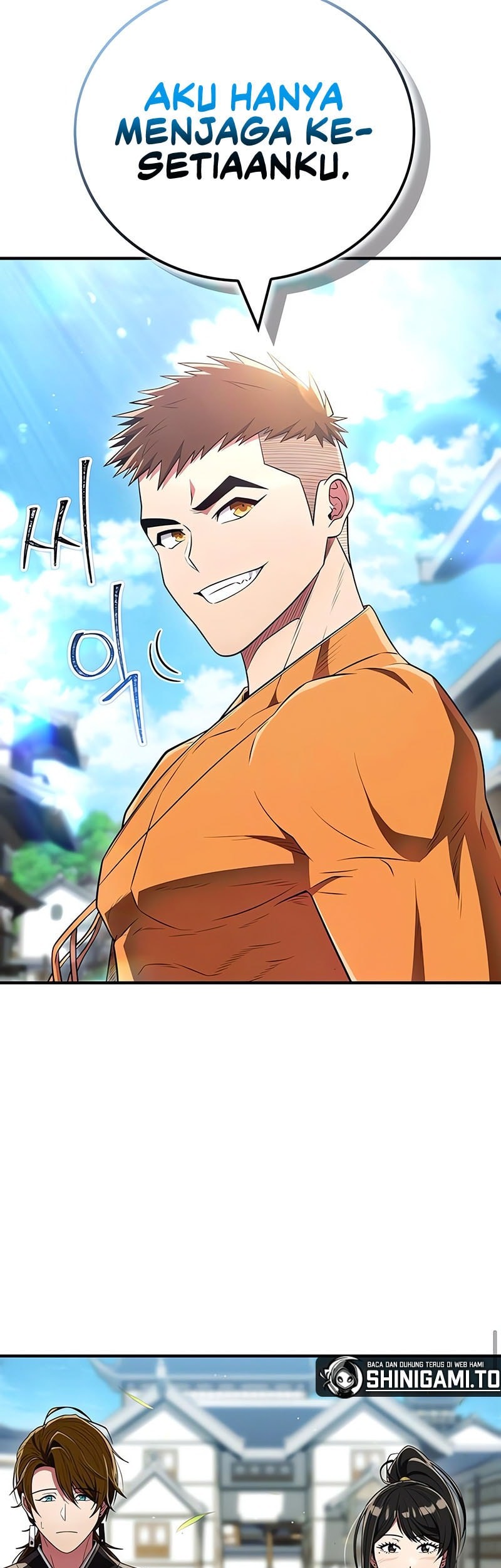 Genius Martial Arts Trainer Chapter 71 - halaman 29