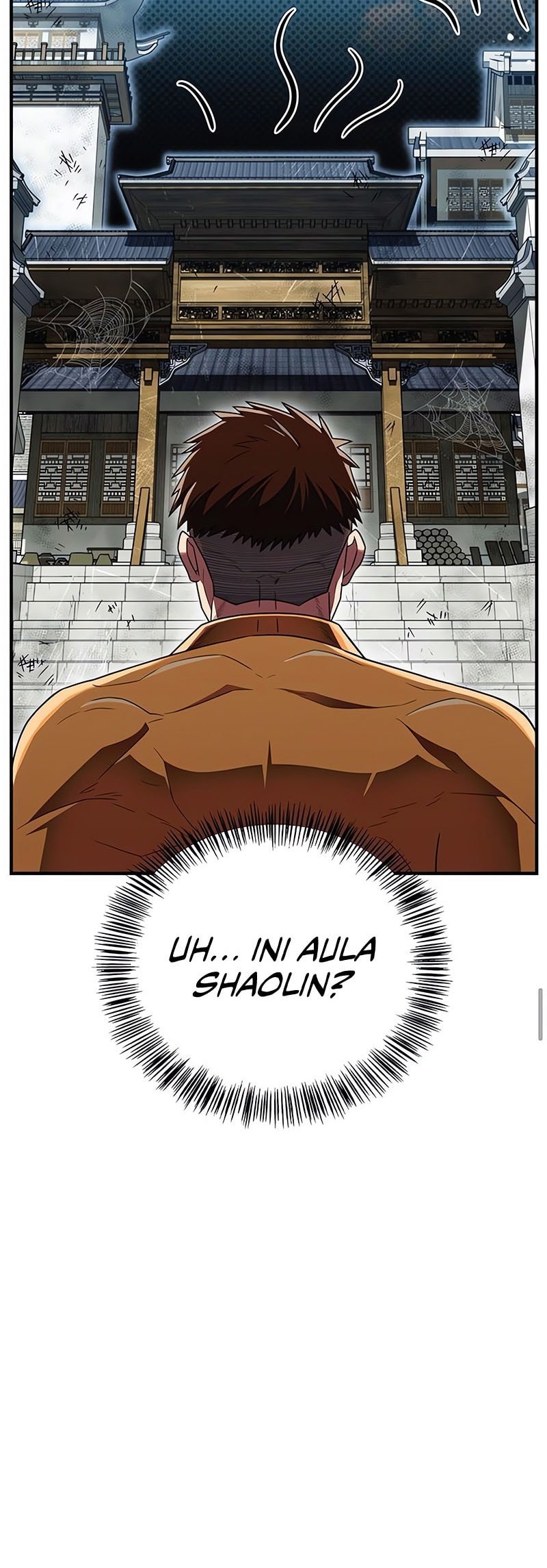 Genius Martial Arts Trainer Chapter 71 - halaman 32