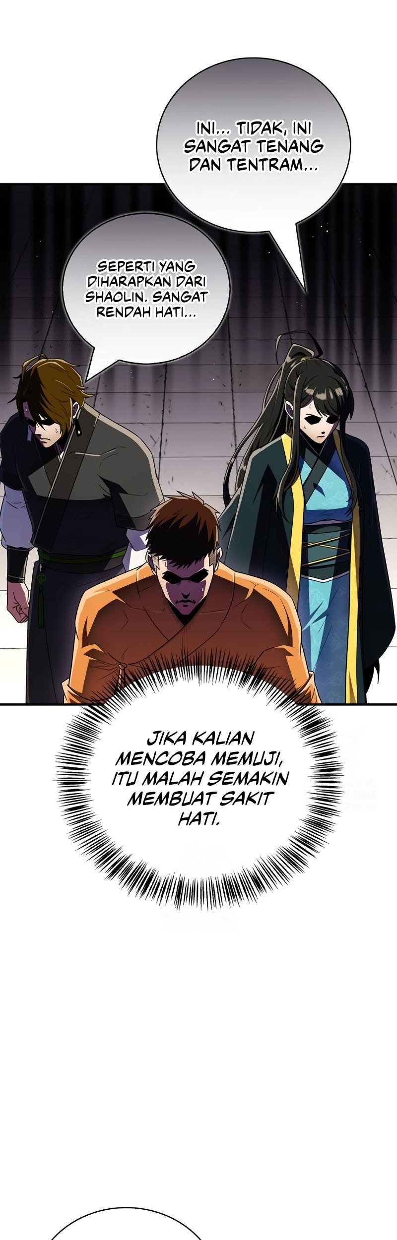 Genius Martial Arts Trainer Chapter 71 - halaman 33