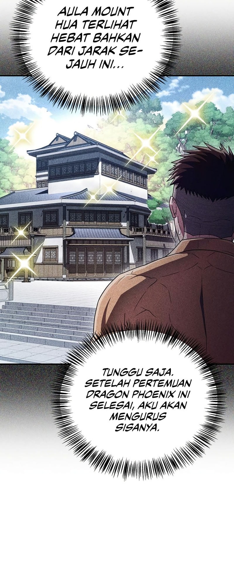 Genius Martial Arts Trainer Chapter 71 - halaman 36