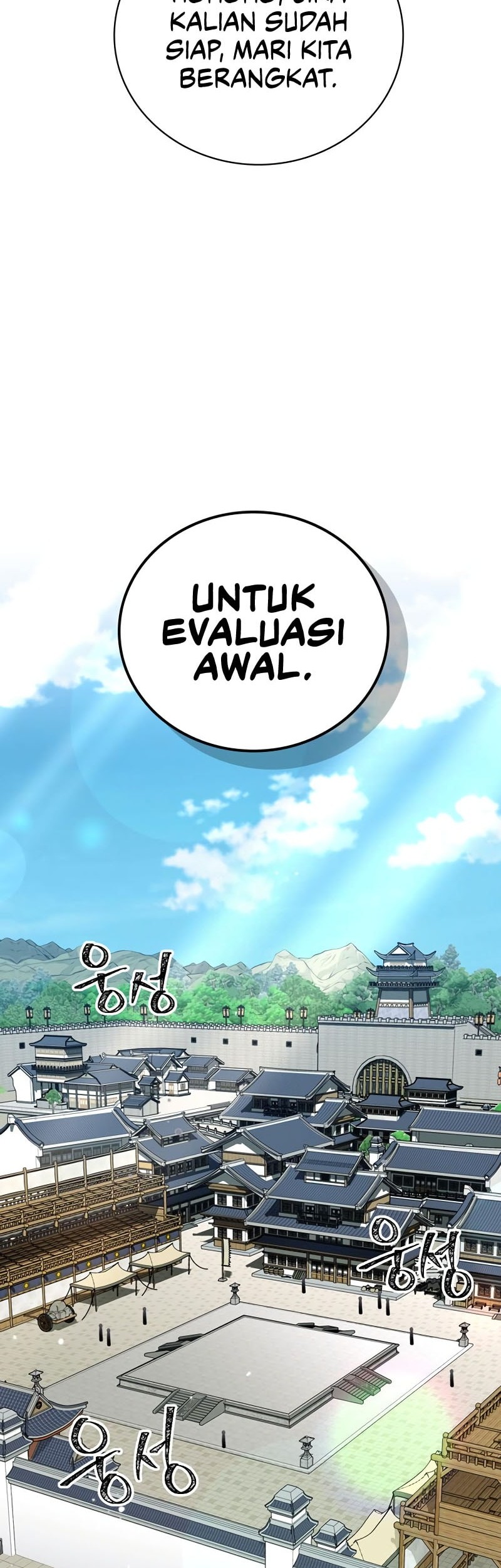 Genius Martial Arts Trainer Chapter 71 - halaman 38