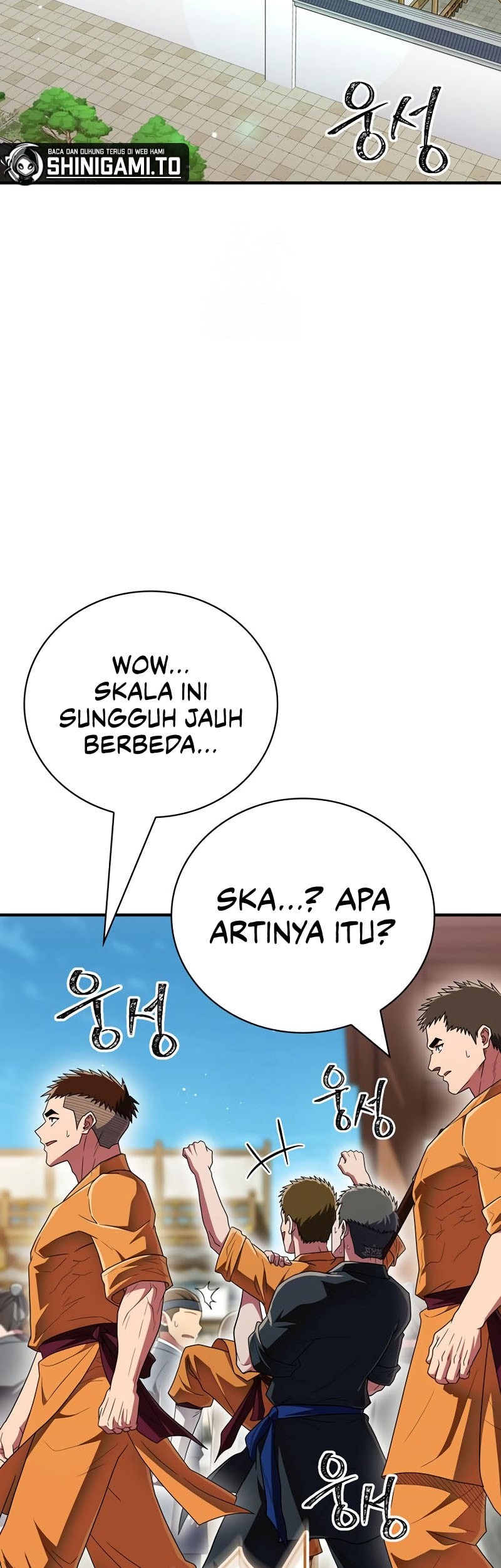 Genius Martial Arts Trainer Chapter 71 - halaman 39