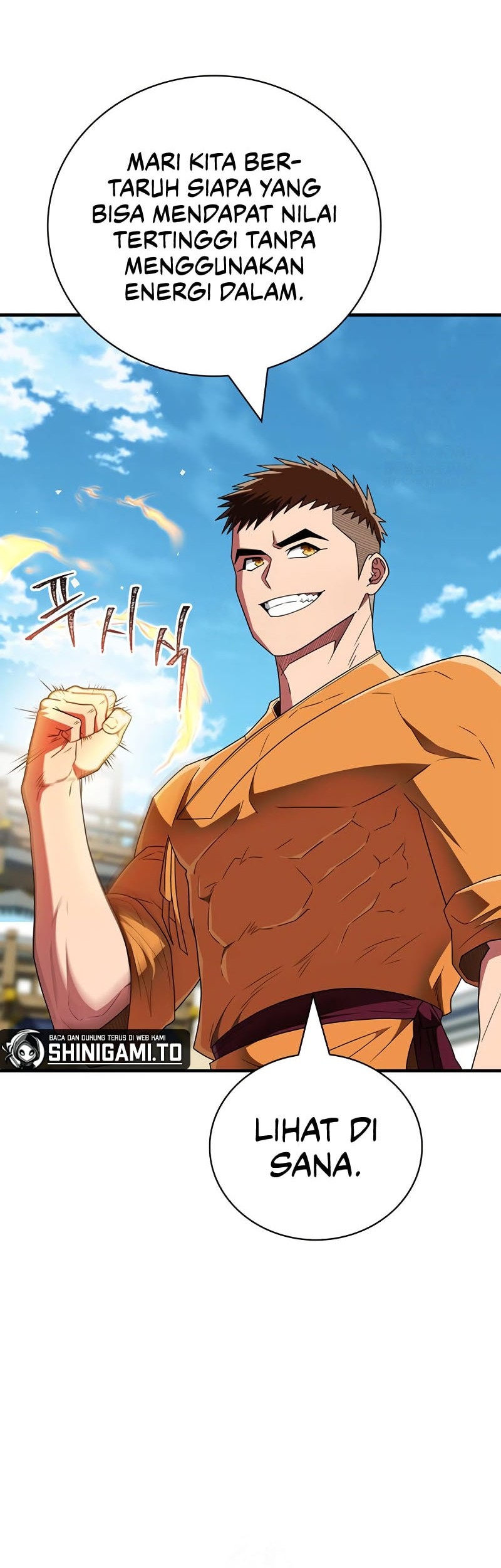 Genius Martial Arts Trainer Chapter 71 - halaman 42