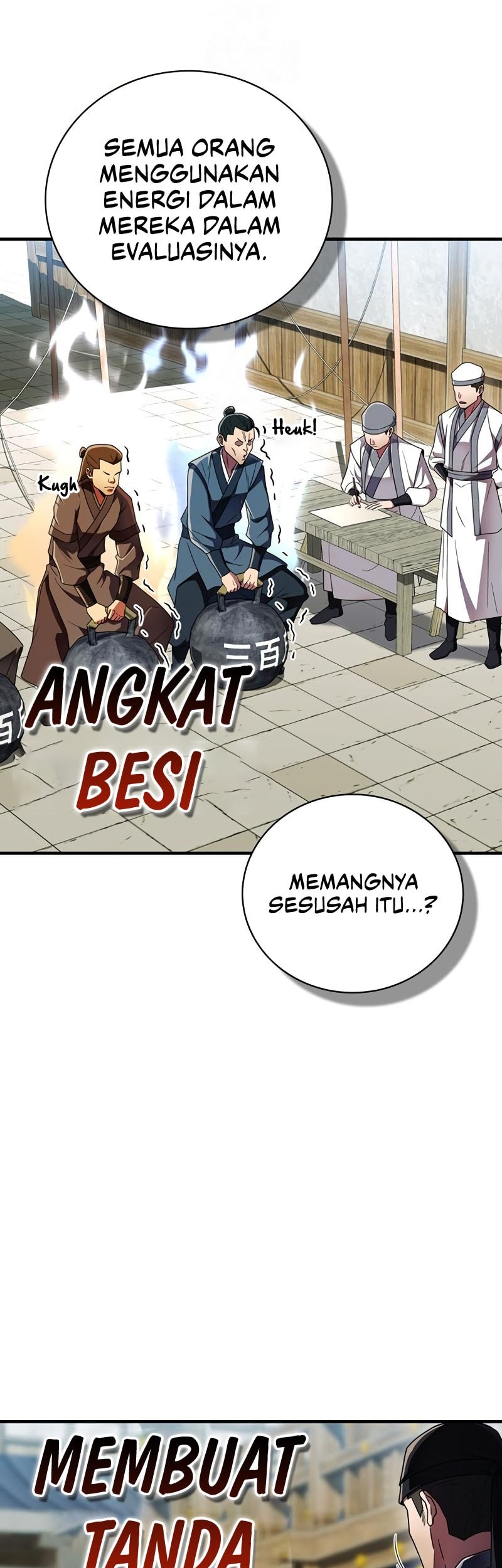 Genius Martial Arts Trainer Chapter 71 - halaman 43