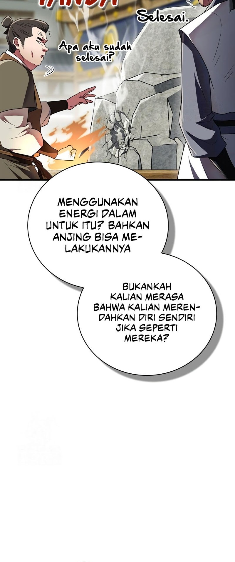 Genius Martial Arts Trainer Chapter 71 - halaman 44