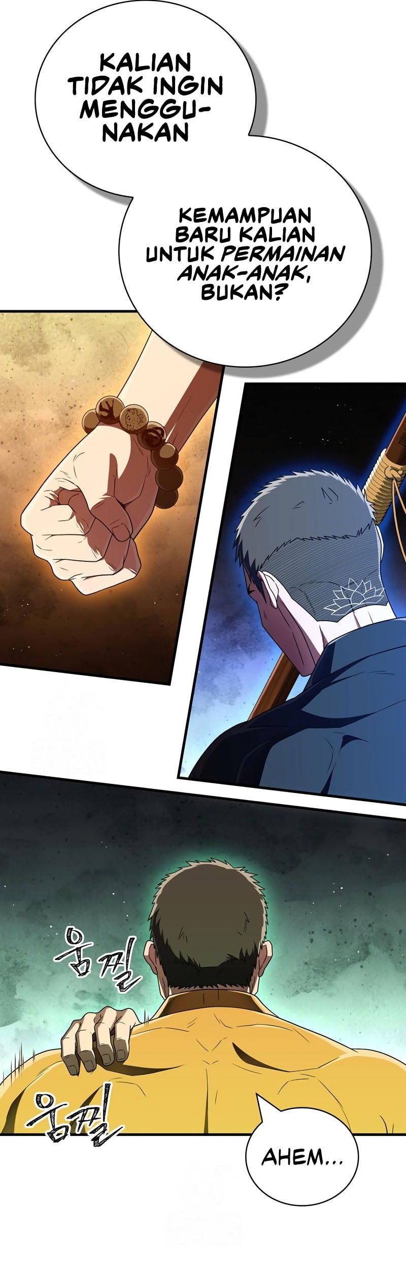 Genius Martial Arts Trainer Chapter 71 - halaman 45