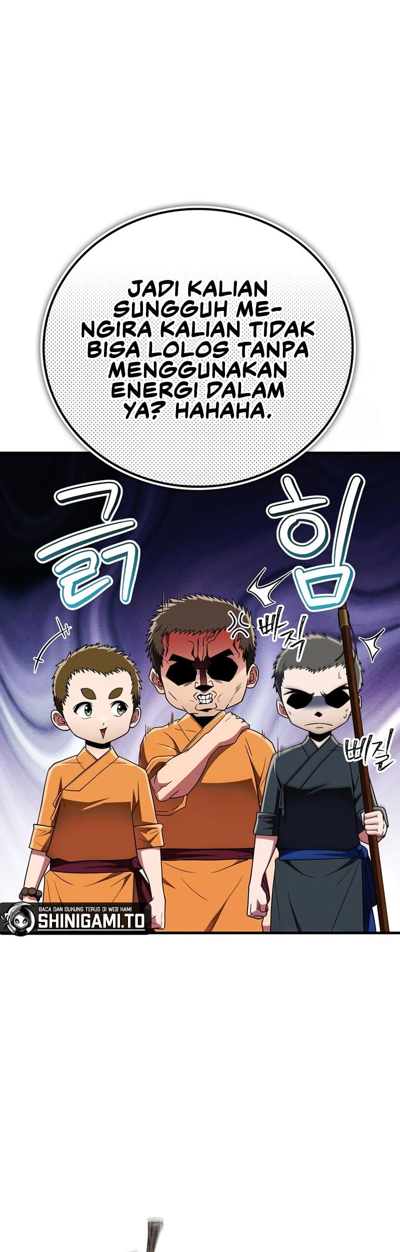 Genius Martial Arts Trainer Chapter 71 - halaman 46