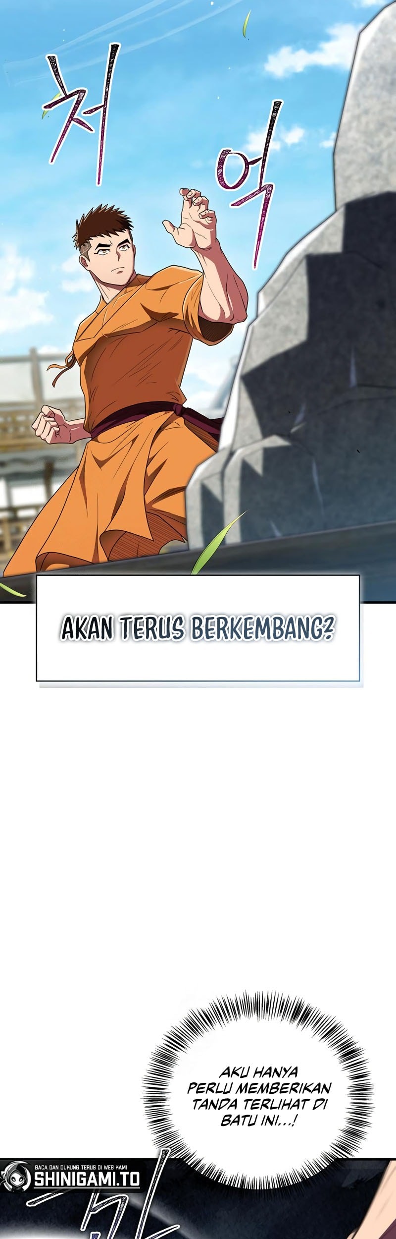 Genius Martial Arts Trainer Chapter 71 - halaman 53