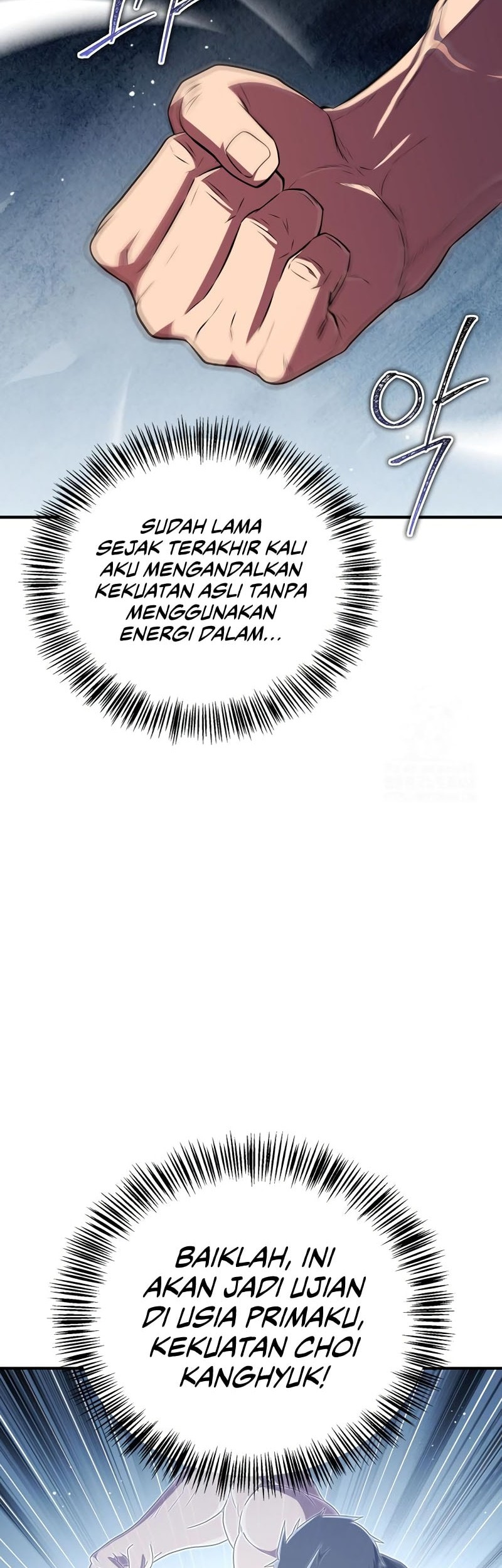 Genius Martial Arts Trainer Chapter 71 - halaman 54