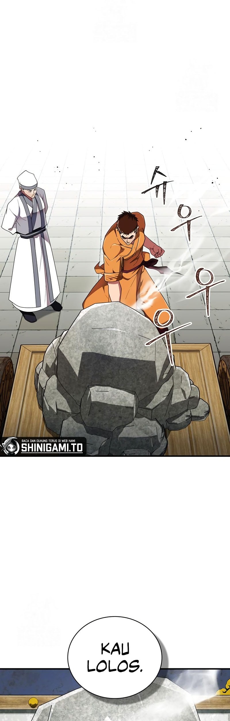 Genius Martial Arts Trainer Chapter 71 - halaman 58