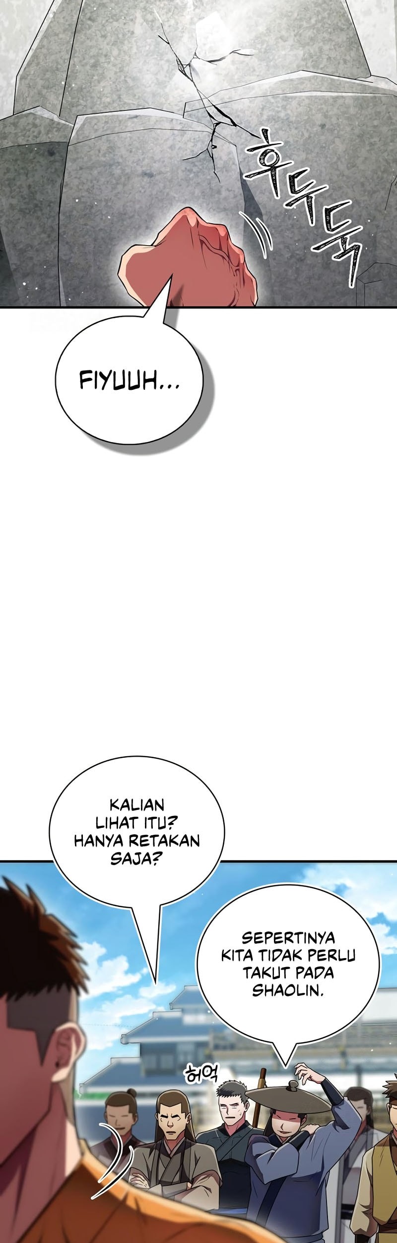 Genius Martial Arts Trainer Chapter 71 - halaman 59