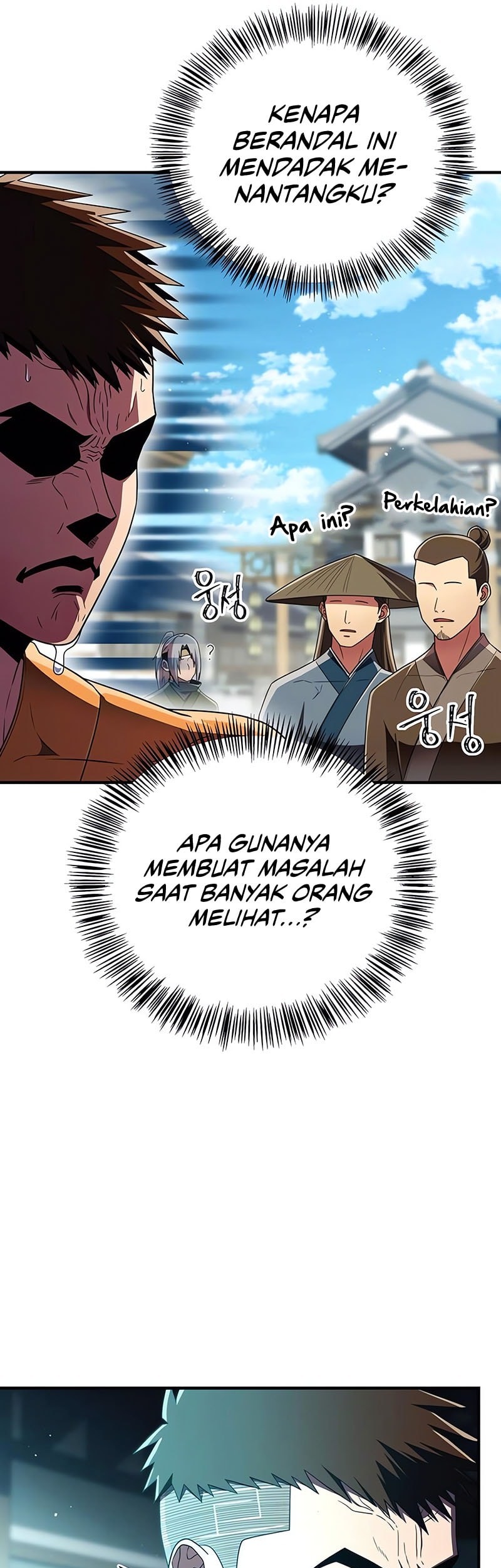 Genius Martial Arts Trainer Chapter 71 - halaman 6