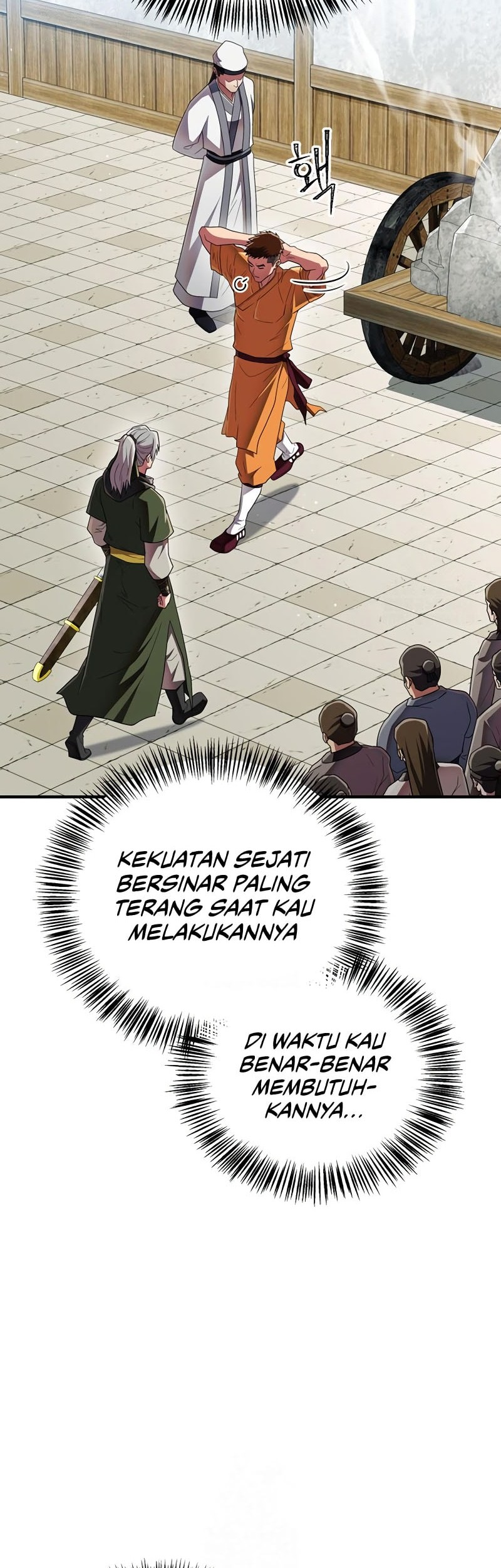 Genius Martial Arts Trainer Chapter 71 - halaman 62