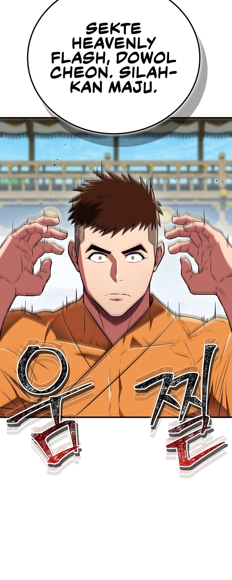 Genius Martial Arts Trainer Chapter 71 - halaman 64